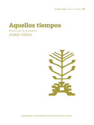cover image of Aquellos tiempos